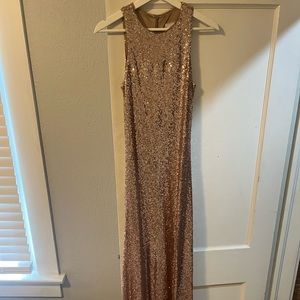 Revelry Sequin Dress